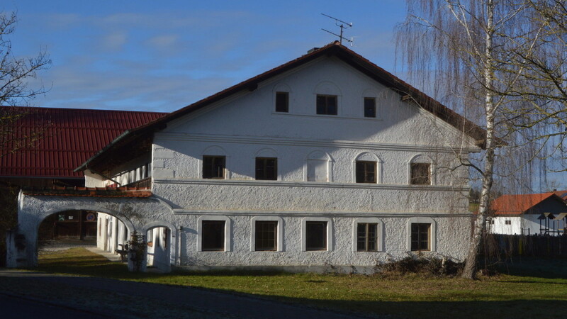 Das Wiesmerhaus wird in zwei Jahren das Dorfzentrum als Kleinod bereichern.