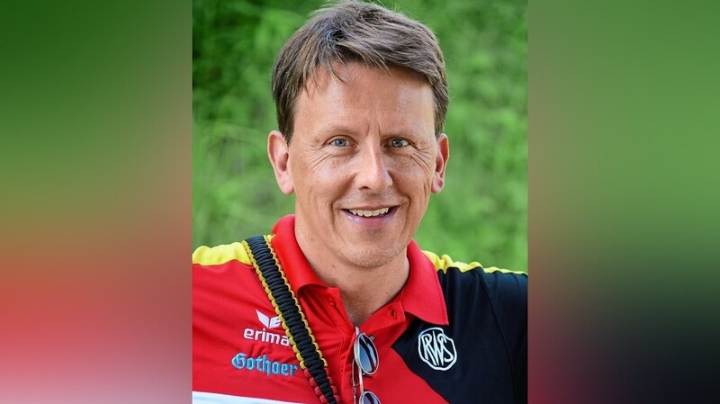 Bundestrainer Oliver Haidn aus Deggendorf konnte mit den Leistungen seiner Schützlinge sehr zufrieden sein.