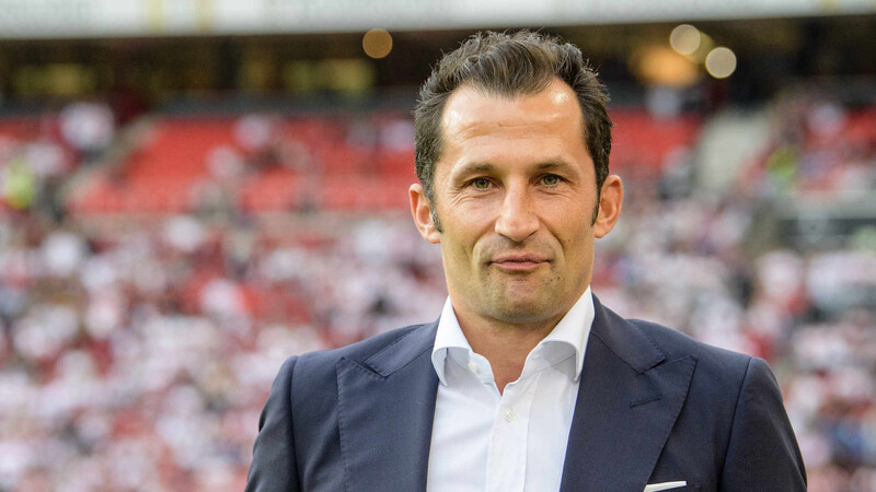 Hat bei Sané noch diverse Vorgehensweisen zur Auswahl: Bayern-Sportdirektor Hasan Salihamidzic.