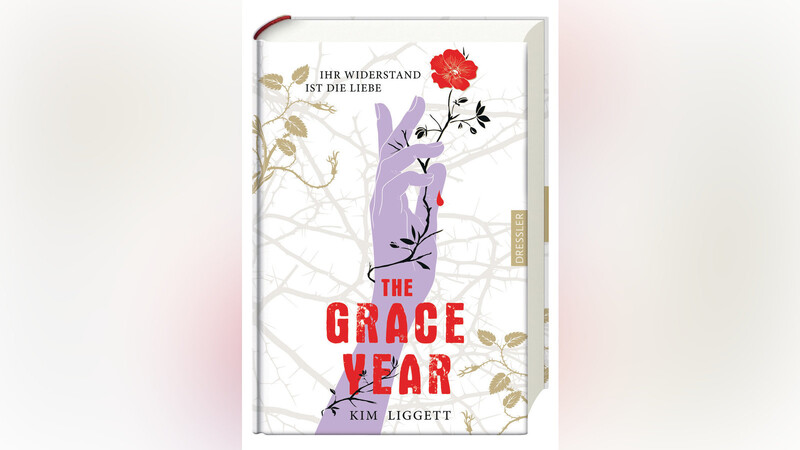 "The Grace Year" von Kim Liggett hat 416 Seiten, ist im Oettinger-Verlag erschienen und ab 14 Jahren empfohlen.