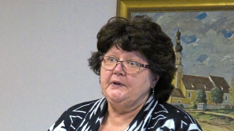 Gerda Skasik und der Rest der Vorstandschaft werden sich nicht mehr zur Wahl stellen.,