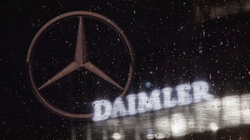 Der Daimler-Konzern legt für das abgelaufene Geschäftsjahr eine ernüchternde Bilanz vor.
