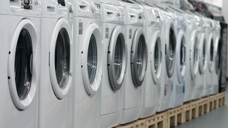 Der Kauf einer neuen Waschmaschine soll in Zukunft seltener erforderlich sein.