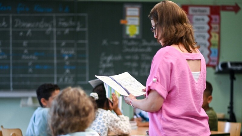 SPD im bayerischen Landtag hat in einer Studie die Gründe für den Lehrermangel in Bayern untersuchen lassen.