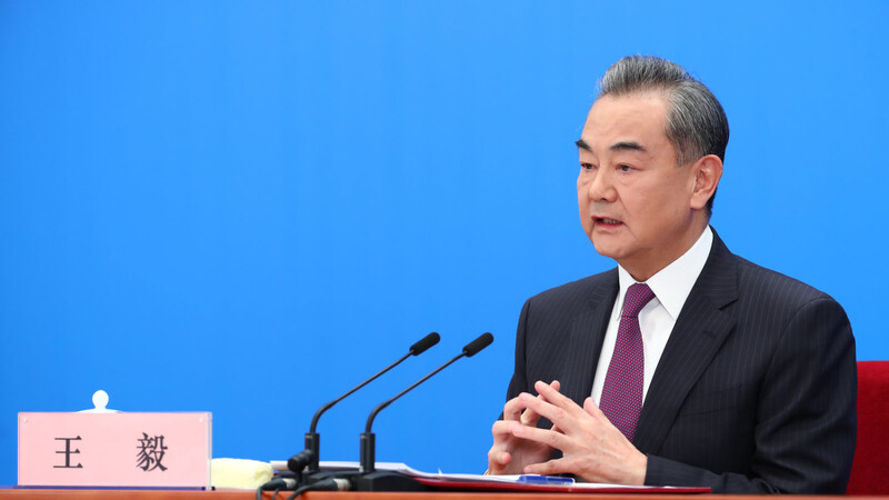 Wang Yi, Außenminister von China, verfolgt im Auftrag des Landes ohne Skrupel die geostrategischen und machtpolitischen Interessen.