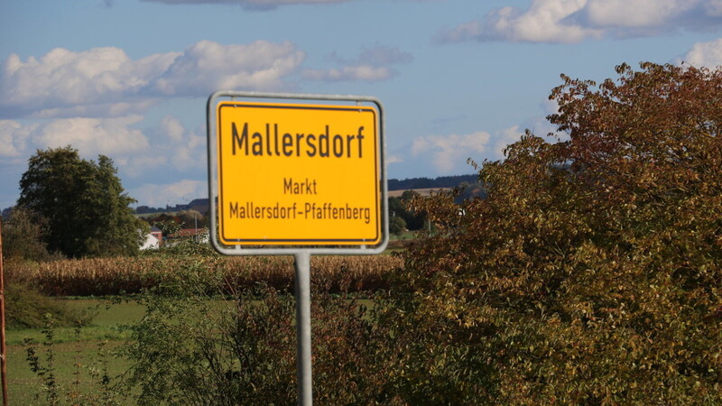 In Mallersdorf-Pfaffenberg hat sich der Marktgemeinderat getroffen.