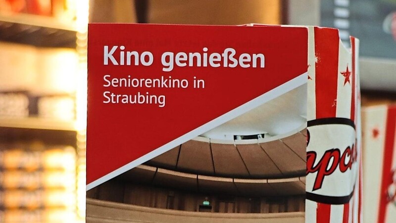 In Zusammenarbeit mit der Fachstelle für Senioren der Stadt Straubing, ist die Idee für das Seniorenkino zustandegekommen.