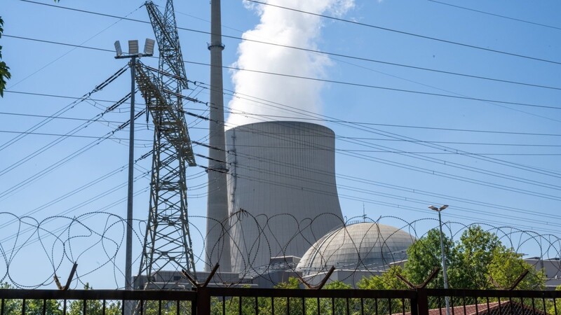 Kernkraftwerke vom Netz nehmen: Das wäre auch ein fatales Signal für die Nachbarn.