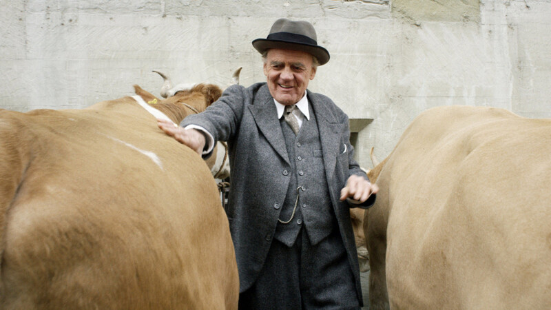 Der Viehhändler: Bruno Ganz als Arthur Bloch