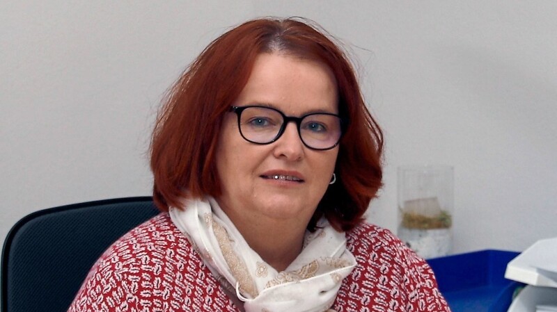 Christiane Zießler managt seit kurzem als stellvertretende Leiterin das Mettener Standesamt.