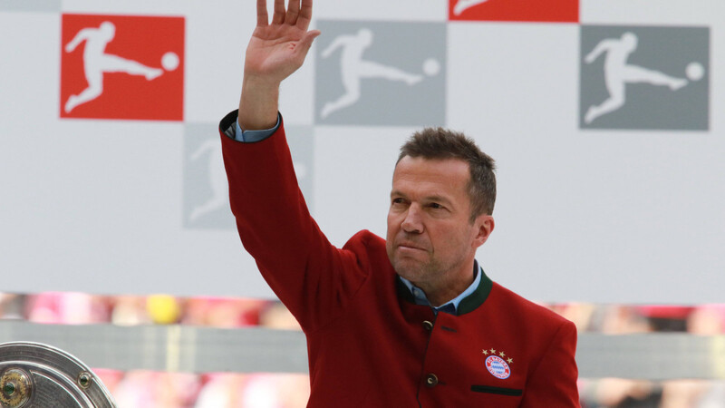 Ehemaliger Spieler des FC Bayern: Lothar Matthäus.