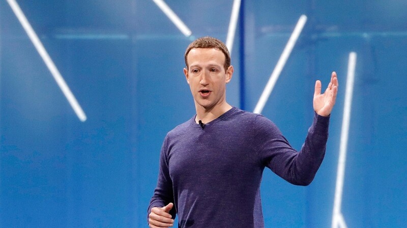 Mark Zuckerberg spricht sich auf der Münchner Sicherheitskonferenz laut Manuskript für ein globales Digitalsteuermodell aus.