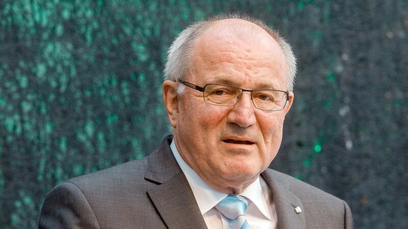 Der 70-jährige SPD-Politiker Heinz Hilgers ist bereits seit 1993 Präsident des Deutschen Kinderschutzbundes.