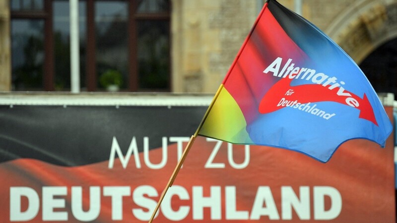 Die AfD ist mir ihrem Eilantrag zur Vizepräsidentenwahl im Bundestag gescheitert.