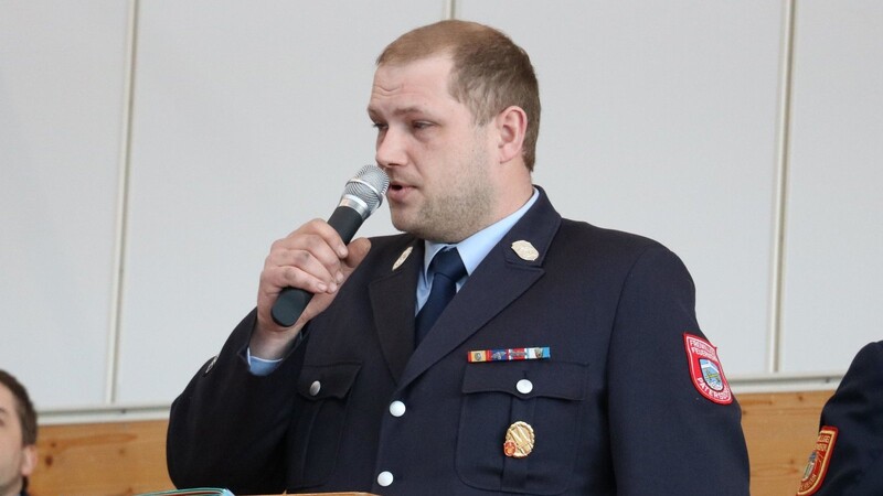 Der Patersdorfer Kommandant Markus Weiß ist zum Vertreter der Kommandanten für den Inspektionsbereich West gewählt worden.