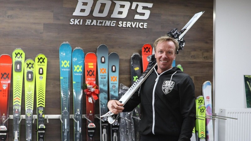 Ski-Bob Horst Bobrich ist stolz auf seine Arbeit und dankbar für seine Stammkunden, die ihm durch die Corona-Krise helfen.