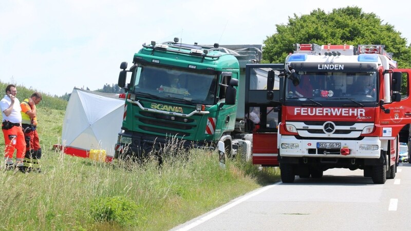 Bei Kollnburg hat es einen tragischen Unfall mit einem toten 13-Jährigen gegeben.
