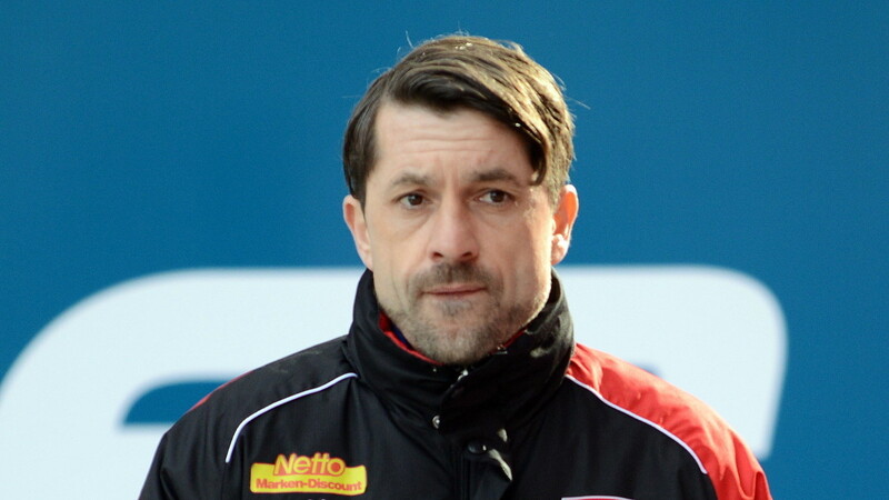 Harry Gfreiter betreut ab dieser Saison die U21 des SSV Jahn in der Bayernliga Süd als Trainer.