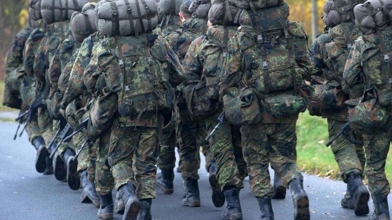Spionageverdacht: Bei der Bundeswehr im Rheinland gab es eine Festnahme.