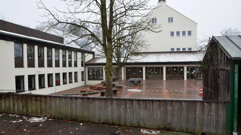 110.000 Euro sind im Haushalt für die Verkabelung der Bucher Schule eingestellt.