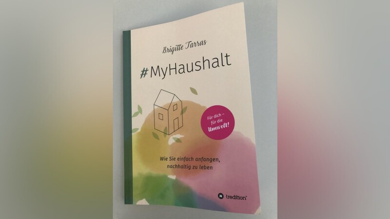 Das Buchcover von "#MyHaushalt"