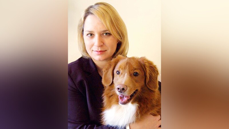 Psychologin Andrea Beetz ist Expertin für Mensch-Tier-Beziehungen.
