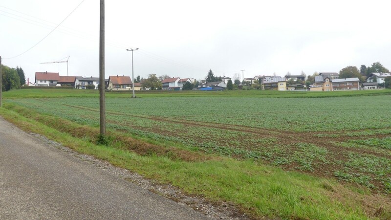Beim geplanten Baugebiet Kirschhausener Straße sind die Grundstücksverhandlungen noch nicht abgeschlossen.