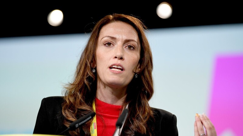 Die FDP-Politikerin Nicole Bauer hat ihre Immunität als Bundestagsabgeordnete verloren.