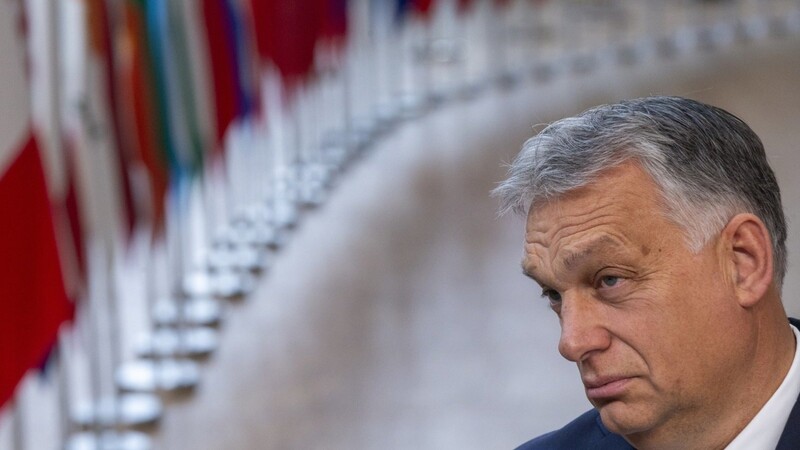Ungarns Ministerpräsident Viktor Orbán hofft weiter auf mehr als 13 Milliarden Euro.
