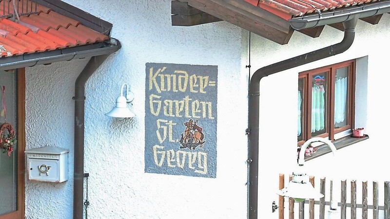 Der Umbau im Untergeschoss des Kindergartens Sankt Georg in Prackenbach wurde vom Gemeinderat einstimmig genehmigt.