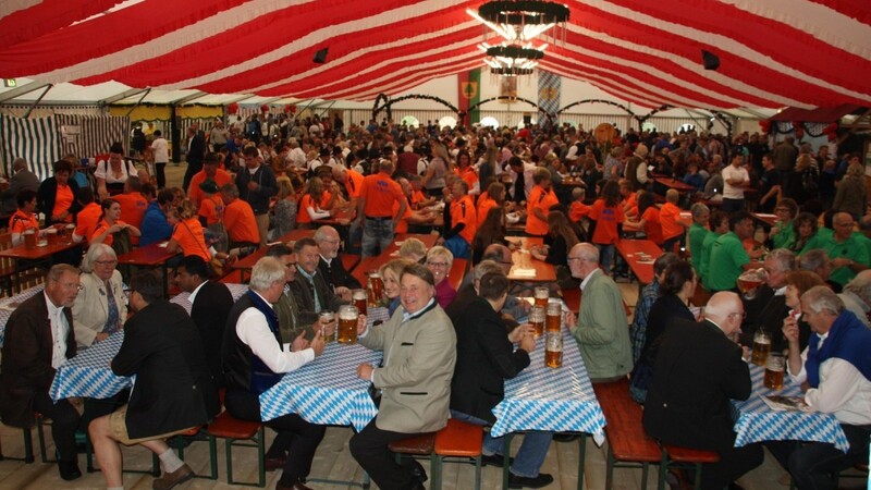 Statt eines Volksfestes gibt es heuer ein Brauereifest. Über die generelle Zukunft des Viechtacher Traditionsfestes wird dann im Herbst gesprochen.
