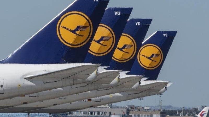 Der Bund will Lufthansa unterstützen.