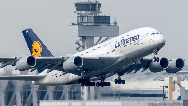 Am morgigen Mittwoch, 27. April, sind erneut mehrere deutsche Flughäfen von einem Streik bei der Lufthansa betroffen.