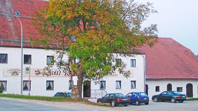 Das historische Wirtshaus in Gschwendt soll ein "Schmuckstück" werden.