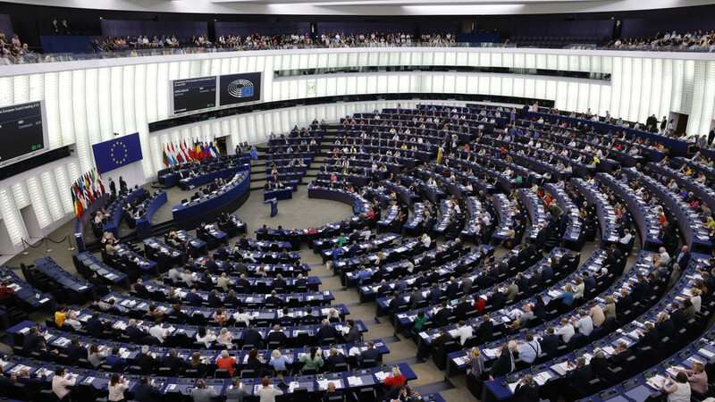 EU-Parlament billigt grünes Label für moderne Atom- und Gaskraft
