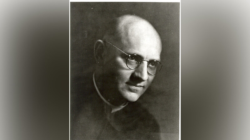Domprediger Dr. Johannes Maiee wurde kurz vor Kriegsende von den Nationalsozialisten in Regensburg nach einem Stangerichtsverfahren hingerichtet.