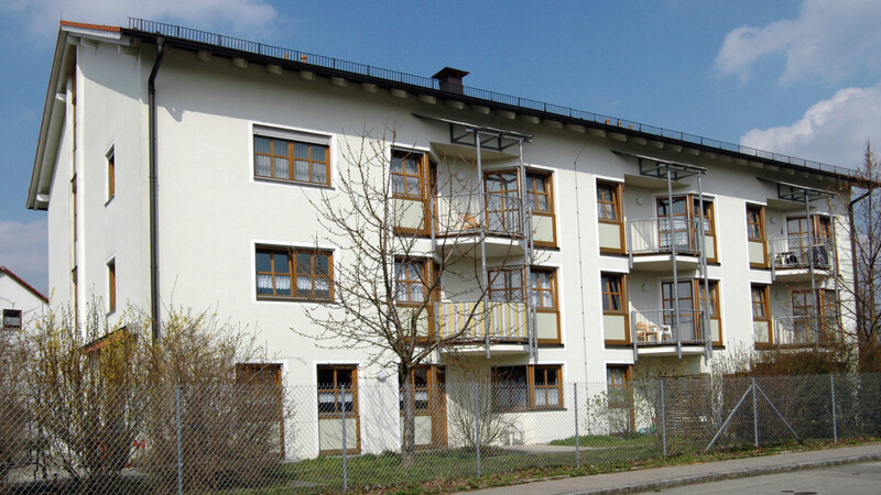 Seit 25 Jahren besteht das Lebenshilfe-Wohnheim an der Goethestraße.