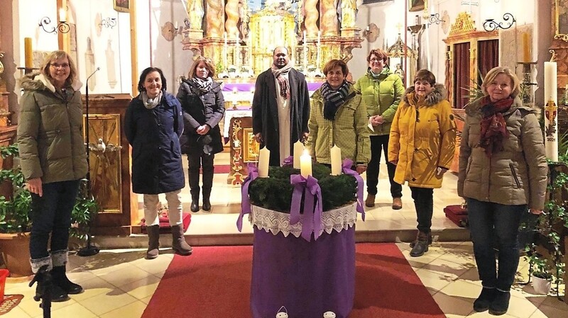 Der Katholische Frauenbund Inkofen hat im Dezember die Auflösung des Vereins beschlossen.