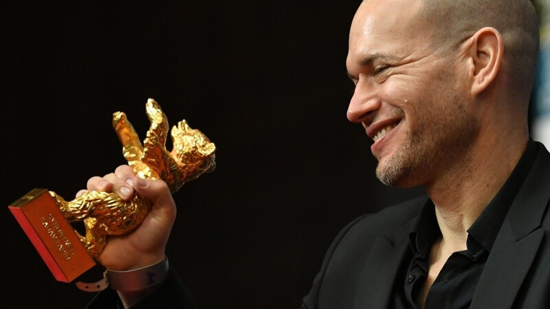 Goldener Bär für Nadav Lapid (Israel), der mit seinem Film "Synonymes" angetreten war