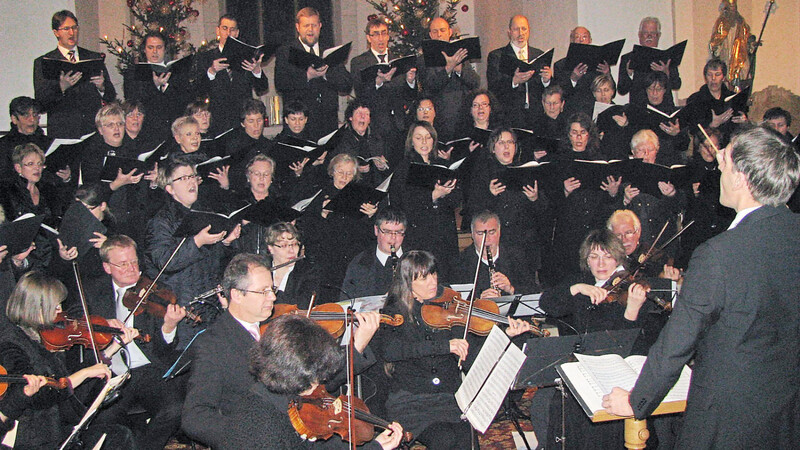 Ein anspruchsvolles Kirchenkonzert geben Kammerchor und Orchester "St. Laurentius" an Heiligdreikönig.