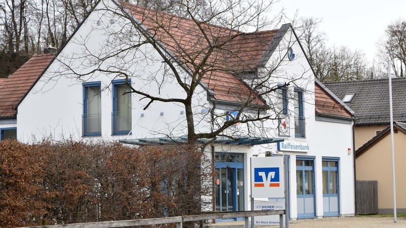 Am Sonntag, 2. Januar, ist in die Filiale der VR-Bank in Buch am Erlbach (Kreis Landshut) eingebrochen worden.