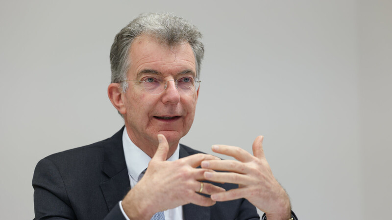 Christoph Heusgen, Chef der Münchner Sicherheitskonferenz.