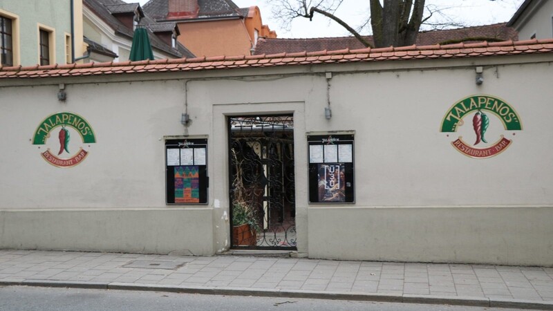 Auch das Restaurant "Jalapeños" in Regensburg ist von der Insolvenz betroffen.