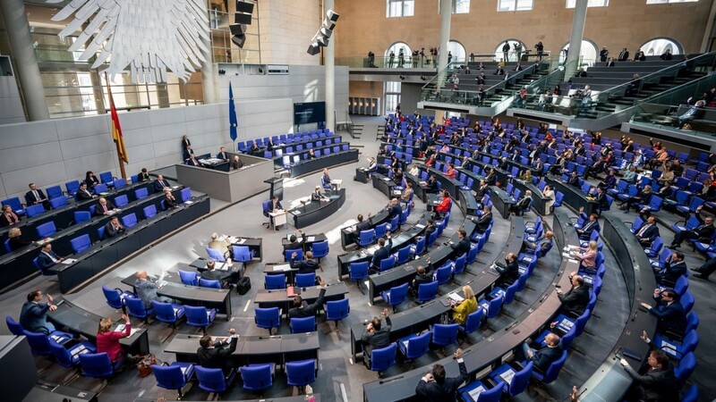 Die Parlamentarier in Berlin haben kommende Woche ein straffes Programm. Meist geht es dabei um Maßnahmen in der Corona-Krise.