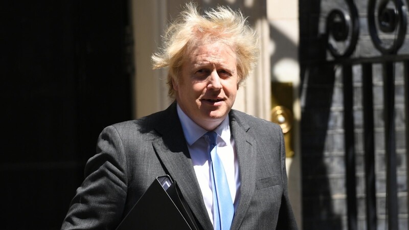 Die Kritik am britischen Premierminister Boris Johnson wird immer lauter.