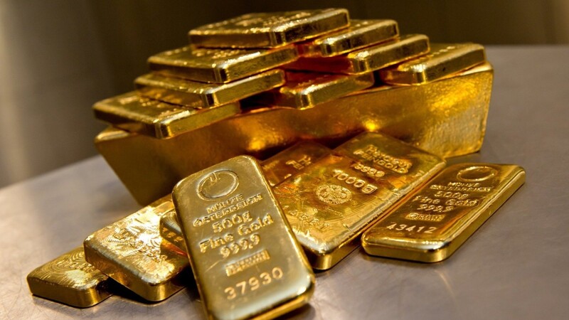 Der schwache Euro beziehungsweise der starke Dollar sind überaus nützlich für Gold-Anleger aus der Eurozone.