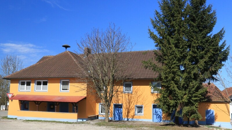 Für das frühere Gasthaus und Vereinsheim "Scharfes Eck" wurde eine Nutzungsänderung beantragt.