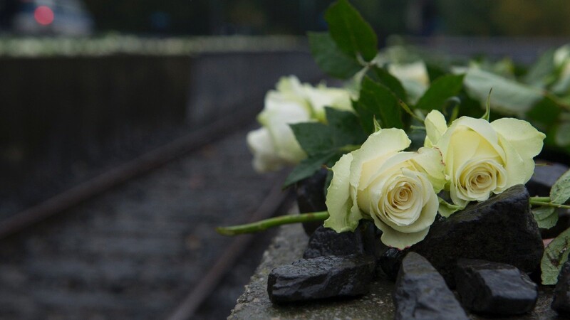 In Eggenfelden ist am Freitagnachmittag ein Radfahrer von einem Zug erfasst worden. Er war sofort tot.
