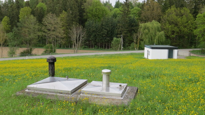 Die Verbandsversammlung hat über die künftige Nutzung der Brunnen in Hohenthann beraten.