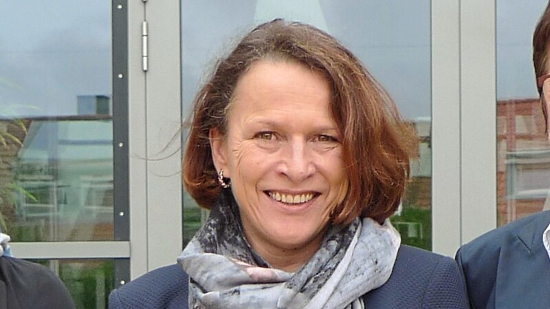 Gertrud Maltz-Schwarzfischer wird den Kommunalwahlkampf über den Vorstand des SPD-Stadtverbands führen.